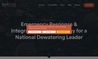 Preview of the National Dewatering Leader Case Study