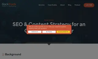 Preview of the Online CBD Supplier Case Study