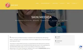 Preview of the SkinMedica Case Study