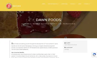 Preview of the Dawn Bakery International Case Study