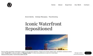 Preview of the Waterfront Partnership of Baltimore Case Study