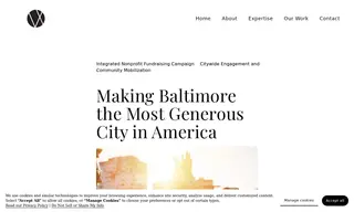 Preview of the GiveCorps Case Study