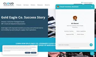 Preview of the Gold Eagle Co Case Study