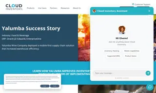 Preview of the Yalumba Case Study