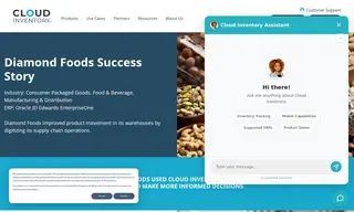 Preview of the Diamond Foods Case Study