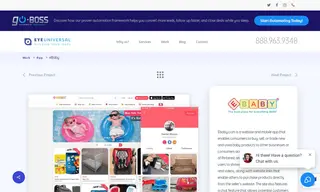 Preview of the Ebaby Case Study