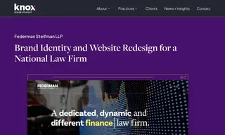 Preview of the Federman Steifman LLP Case Study