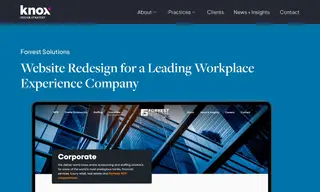 Preview of the Forrest Solutions Case Study