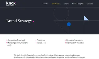 Preview of the Patterson Belknap Webb & Tyler LLP Case Study