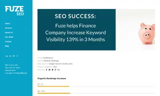 Preview of the Finance Company Case Study
