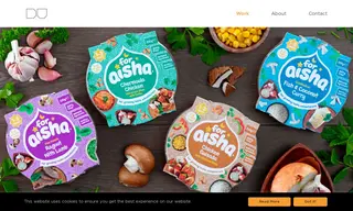 Preview of the For Aisha Case Study