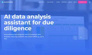 Preview of the Global Technology Advisory Firm Case Study