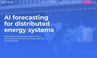 Preview of the Distributed Energy Systems Delivery and Support Organization Case Study