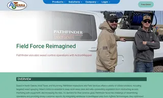 Preview of the Pathfinder Inspections and Field Services Case Study