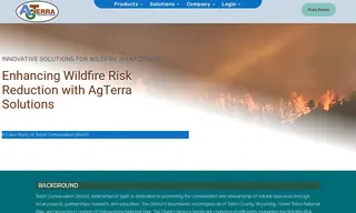 Preview of the Teton Conservation District Case Study
