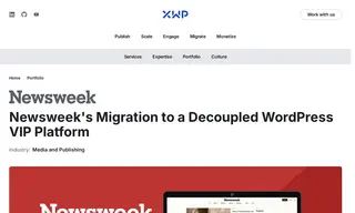 Preview of the Newsweek Case Study