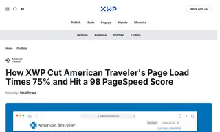 Preview of the American Traveler Case Study