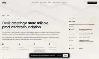 Preview of the Ooni Case Study