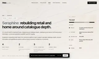 Preview of the Seraphine Case Study