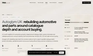 Preview of the Autoglym UK Case Study