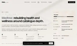 Preview of the MedTree Case Study