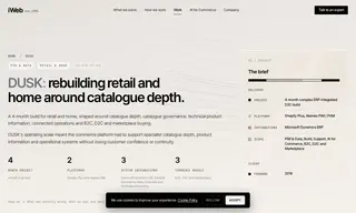 Preview of the Dusk Case Study
