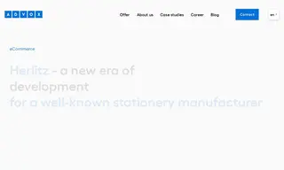 Preview of the Herlitz Case Study