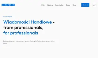 Preview of the Wydawnictwo Gospodarcze Case Study