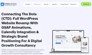 Preview of the Connecting the Dots (ctd) Case Study
