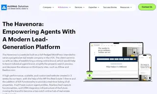 Preview of the Havenora Case Study