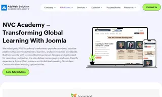 Preview of the NVC Academy Case Study