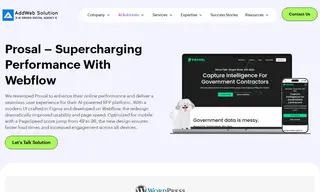 Preview of the Prosal Case Study