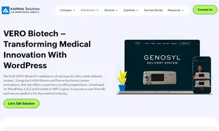Preview of the VERO Biotech Case Study