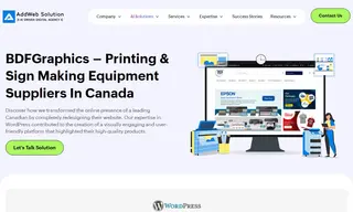 Preview of the BDFGraphics Case Study