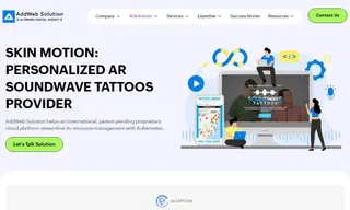 Preview of the Skin Motion Case Study