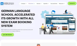 Preview of the BBZ Language School Case Study