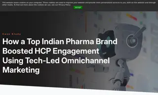 Preview of the India’s Renowned Pharmaceutical Company Case Study