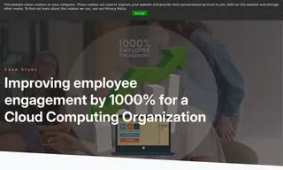 Preview of the Cloud Computing Organization Case Study