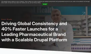 Preview of the Leading Pharmaceutical Brand Case Study