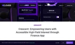 Preview of the Crescent Case Study
