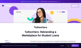 Preview of the TuitionHero Case Study