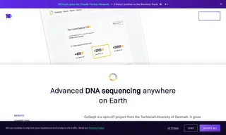 Preview of the GoSeqIt Case Study