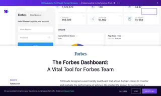 Preview of the Forbes Case Study