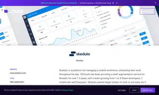 Preview of the Skedulo Case Study