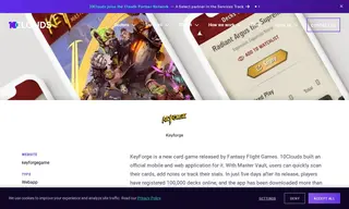 Preview of the Fantasy Flight Games Case Study