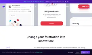 Preview of the Sherlock Waste Case Study