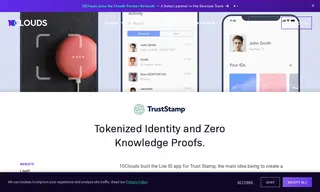 Preview of the Trust Stamp Case Study