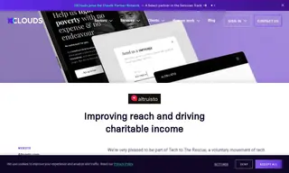 Preview of the Altruisto Case Study