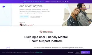 Preview of the iFight Depression Case Study