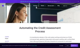 Preview of the Polish Commercial Bank Case Study